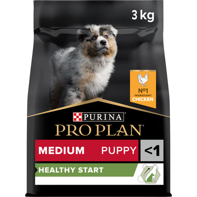 Purina Pro Plan  Medium Puppy, Dry Dog food with Chicken