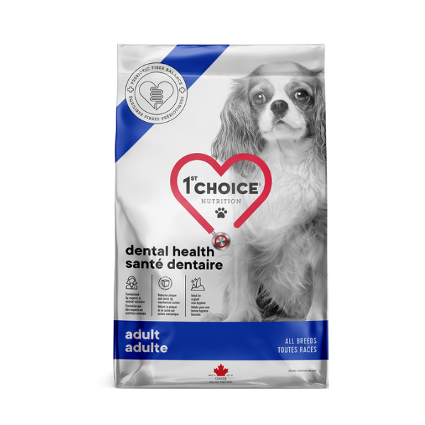 1st Choice Dental Health All Breeds Chicken formula (Adult)