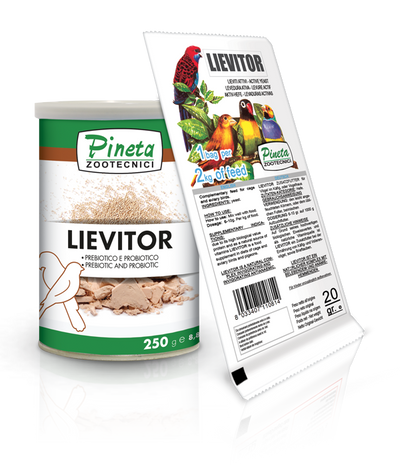 Pineta Lievitor