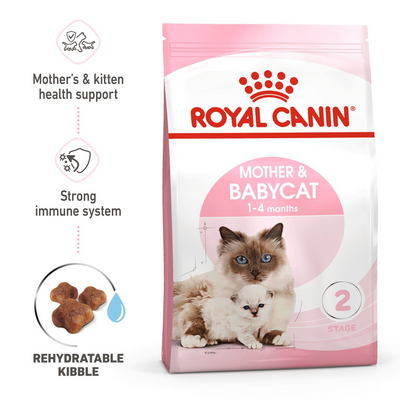 Royal Canin Feline Health Nutrition Mother and Babycat