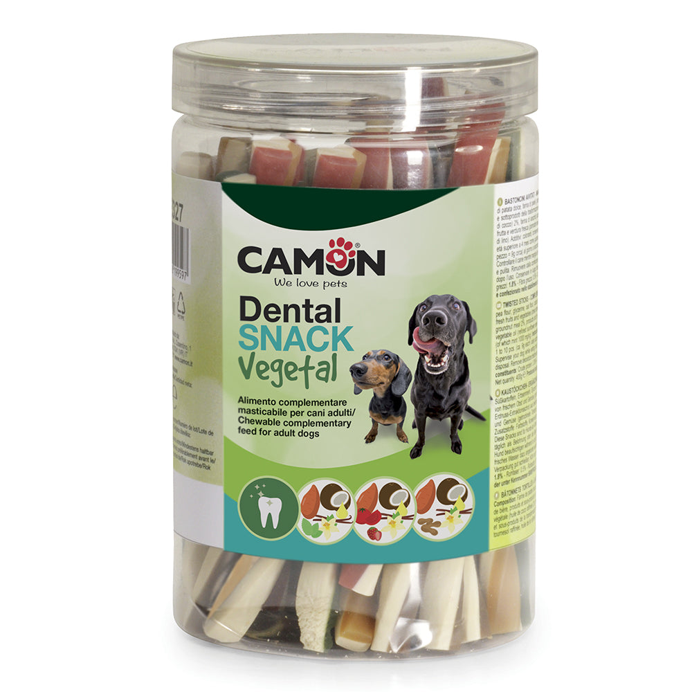 Camon Vegtwist-Twisted Sticks (400Gm)