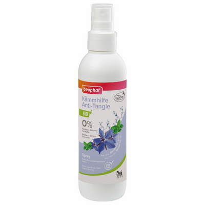 Beaphar Bio Cosmetic Detangling Dog & Cat Spray - 200ml