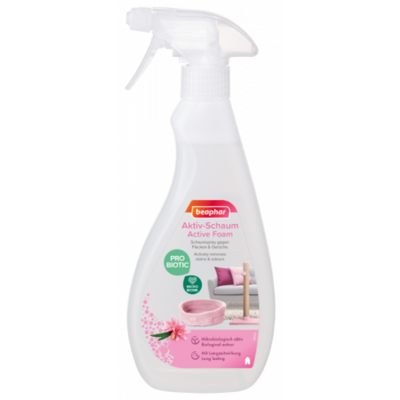 Beaphar PROBIOTIC STAIN & ODOUR REMOVER 500ML