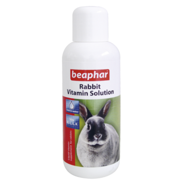 Beaphar Rabbit Vitamins -100ml