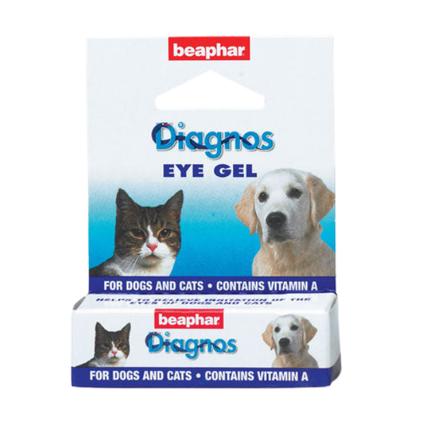 Beaphar Eye Gel Dog/Cat (Vit.A) 5ml