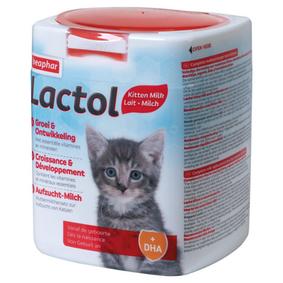 Beaphar Lactol Kitten - 500g