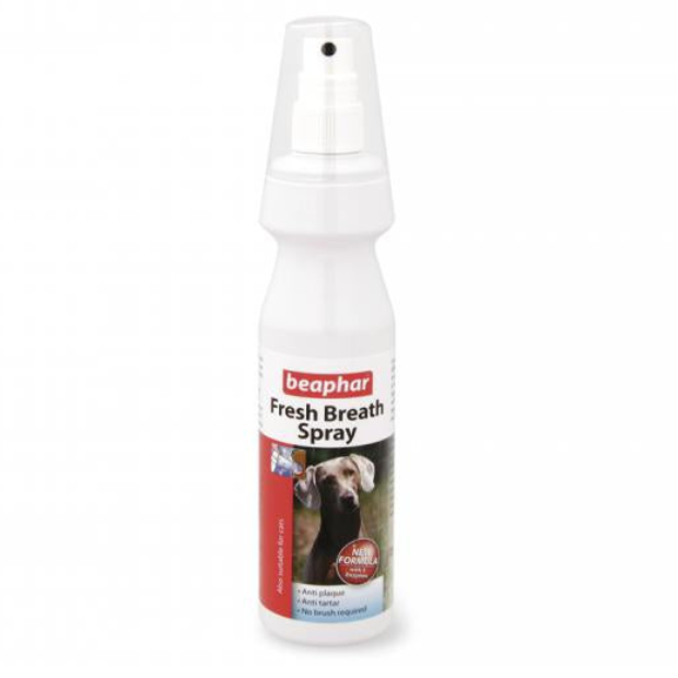 Beaphar Fresh Breath Spray 150ml