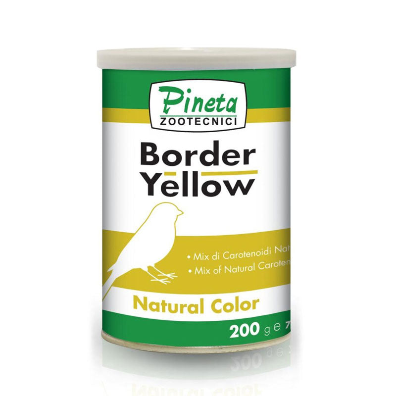 Pineta Border Yellow