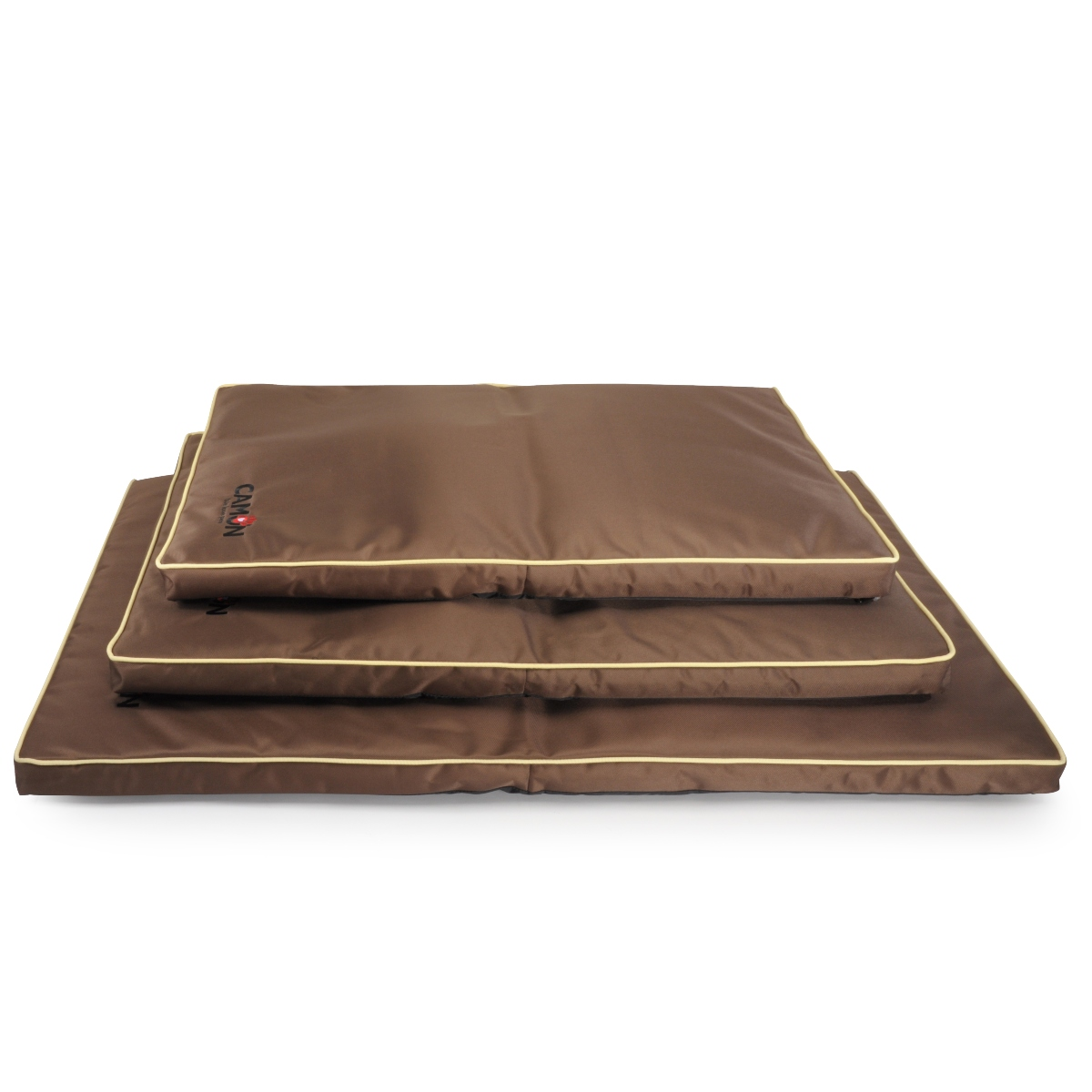 Camon Luxury Xtreme-Brown Cushion 60X90Cm