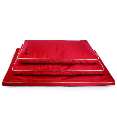 Camon Luxury Xtreme Pet Cushion – Red – 60X90Cm