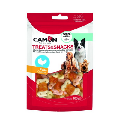 Camon Chicken Biscuits Treats(100G)