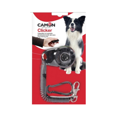 Camon Clicker- Dog Training Device