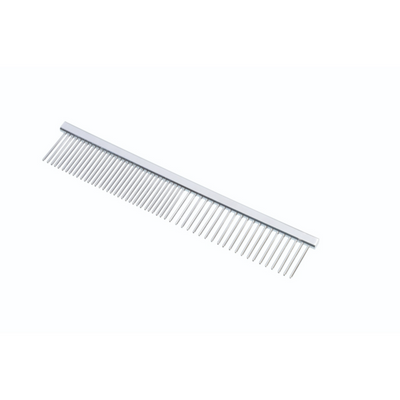 Camon Chrome-Plated Comb- 16Cm