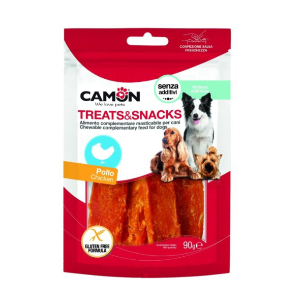 Camon Crispy Chicken (90G)