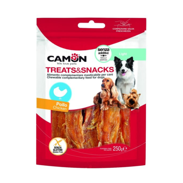 Camon Crispy Chicken(250G)