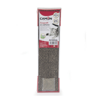 Camon Flat Scratching Cardboard (47X12Cm)