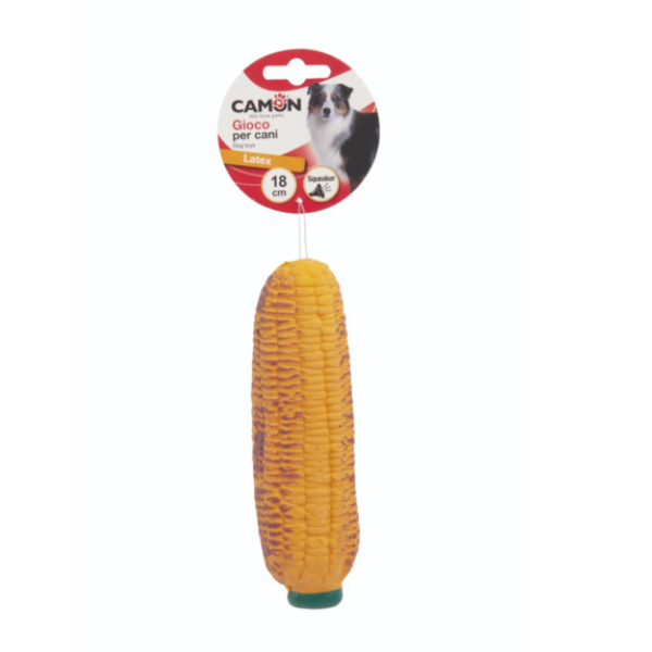 Camon Latex Cob with Squeaker