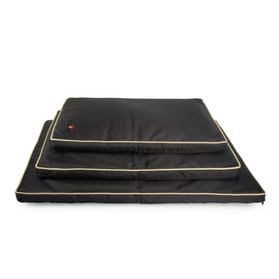 Camon Luxury Xtreme Pet Cushion – Black – 70X100Cm