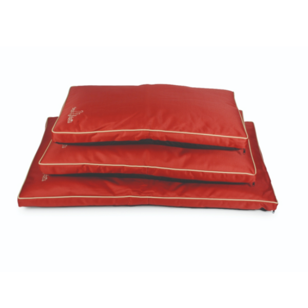 Camon Luxury Xtreme Pet Cushion – Red – 80X120Cm