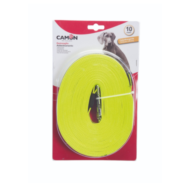 Camon Long Training Leash – 10M