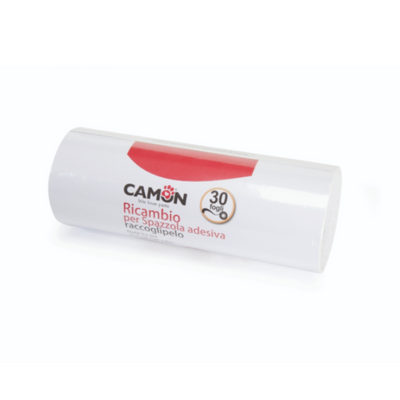 Camon Lint and Pet Hair Roller with Telescopic Handle