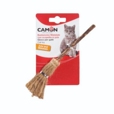 Camon Matatabi Stick with Jute Broom