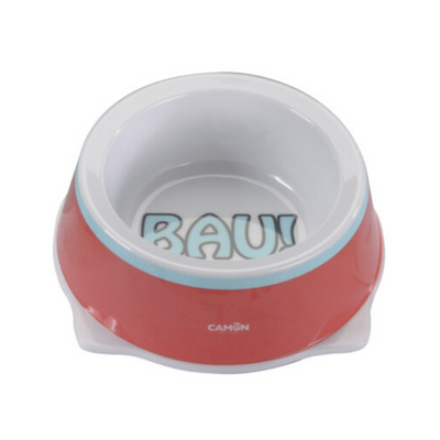 Camon Melamine Bowl “Bau!”- 300Ml