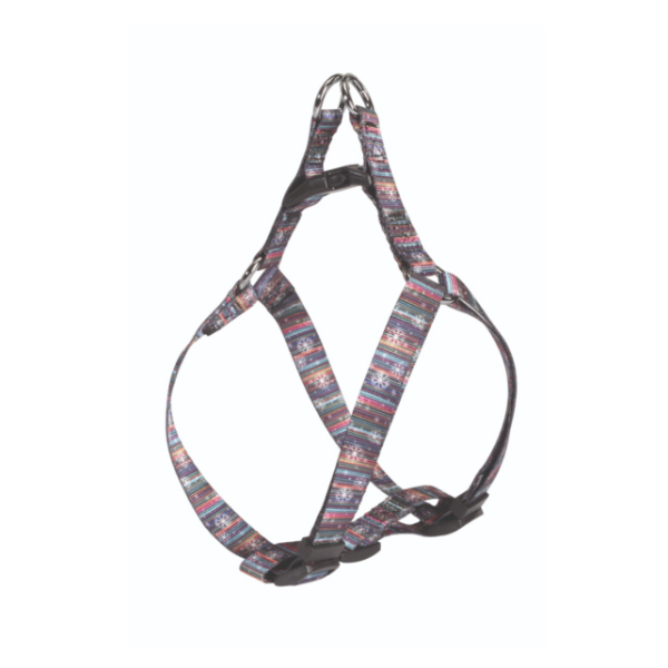 Camon Multicolor Adjustable Harness 2.0X50-73Cm – M