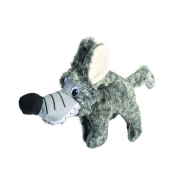 Camon Plush Toy – Wolf with Squeaker