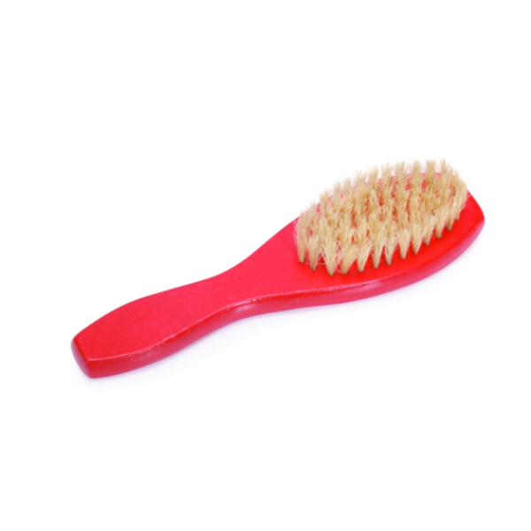 Camon Pin Brush For Cats with Wood Handle