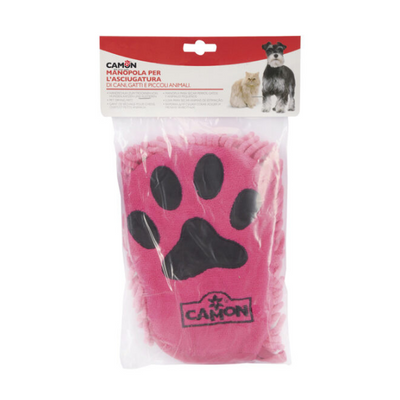 Camon Pet Drying Mitt