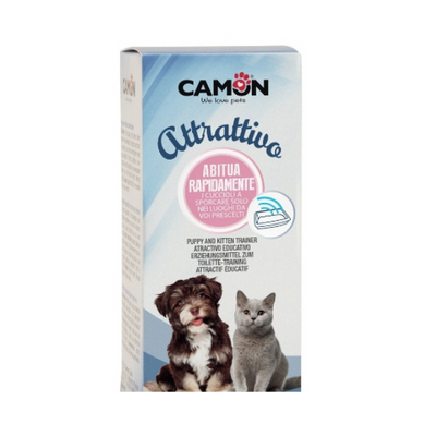 Camon Puppy+Kitten Trainer 25Ml-12Pc