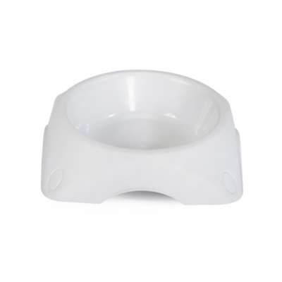 Camon Polypropylene Pet Bowl- 600ml – 19Cm