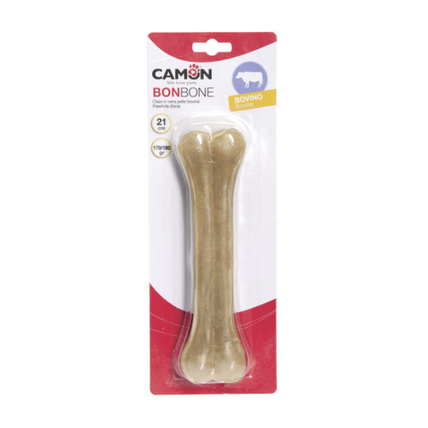 Camon Rawhide Chew Bone- 1Pcs (180Gm)