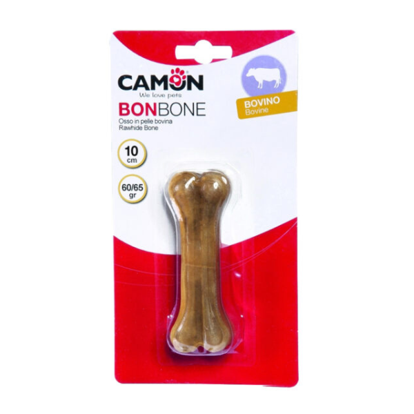 Camon Rawhide Chew Bone- 1Pcs (65Gm)