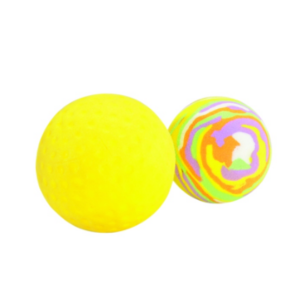 Camon Replacement Soft Eva Balls For Bazooka Ad111