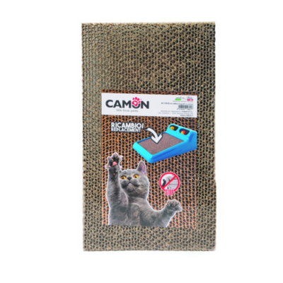 Camon Replacement Cardboard For Scratching Toy Ac100