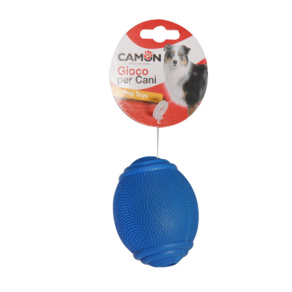 Camon Rubber Rugby Ball -75Mm