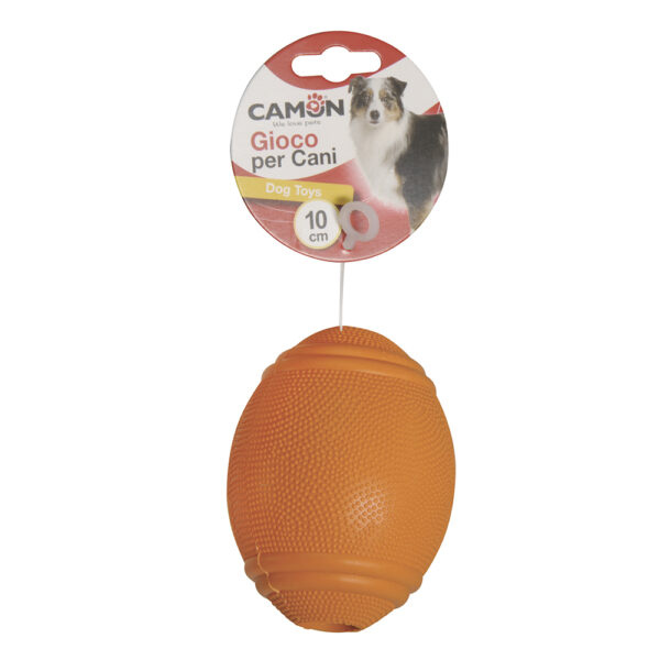 Camon Rubber Rugby Ball -100Mm