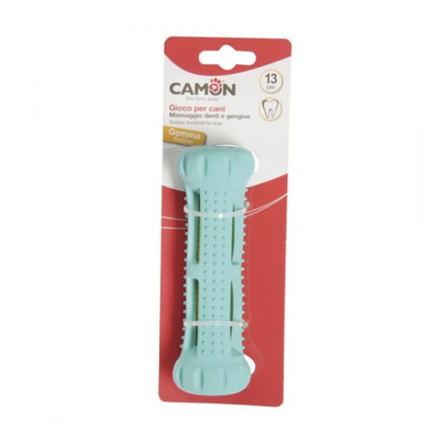 Camon Rubber Dumbbel For Dental Massage-10Cm