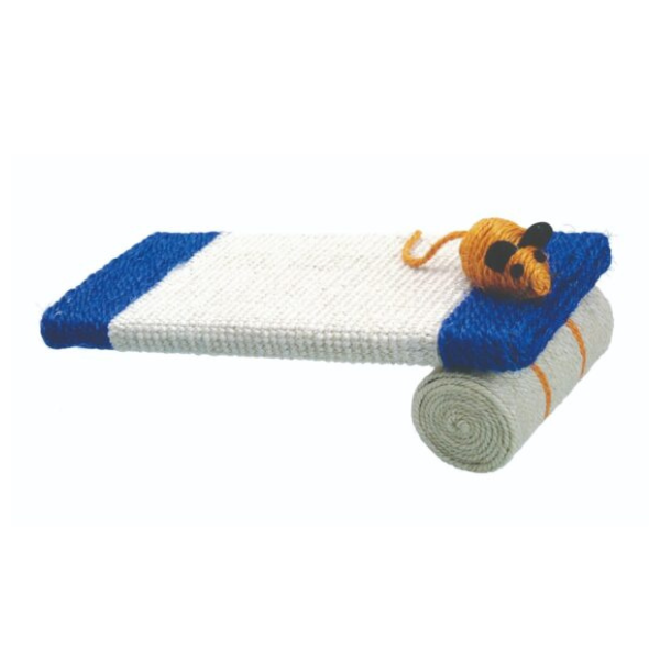 Camon Scratching Board with Roll 35X15Cm