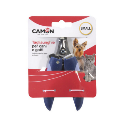 Camon Small Nail Clipper with Steel Blades 12 Cm