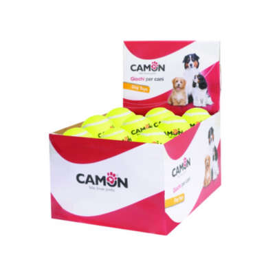 Camon Tennis Ball with Squeaker