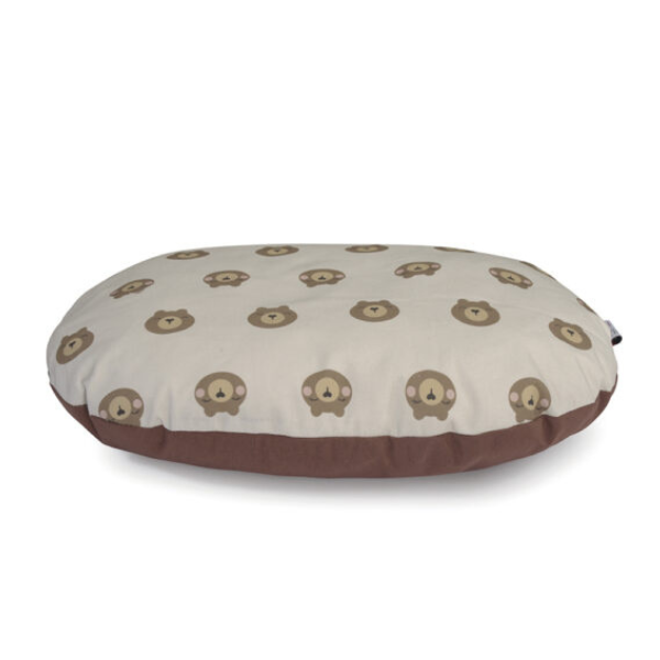 Camon “Teddy” Oval Cushion 80cm