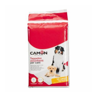 Camon Absorbent Mat For Cat & Dogs 60X90 (10pcs)