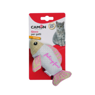 Camon Cat Toy – Little Fish