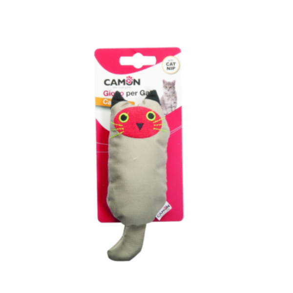 Camon Cat Toy with Catnip