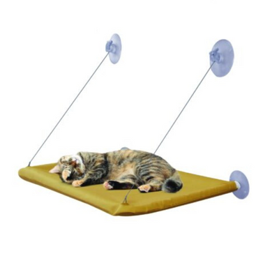 Camon Cat Window Perch with Suction Cups