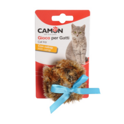 Camon Cat Toy with Catnip – Pons – 6Pcs