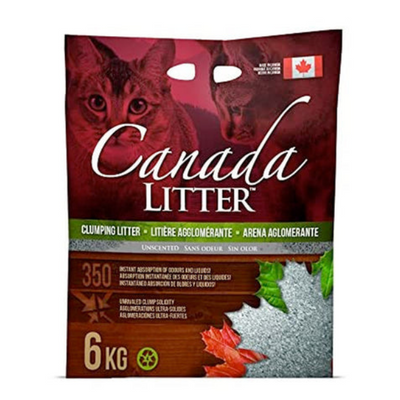 Canada Litter 6KG UNSCENTED